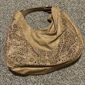 Big Buddha shoulder bag